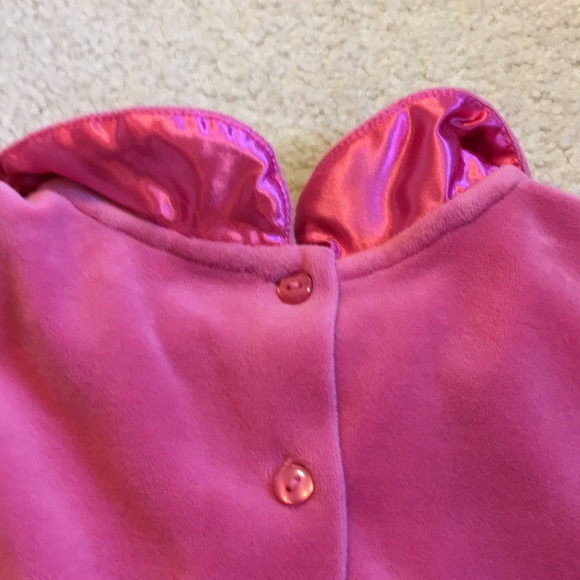 EUC Talbots velour long sleeve dress - Picture 8 of 8